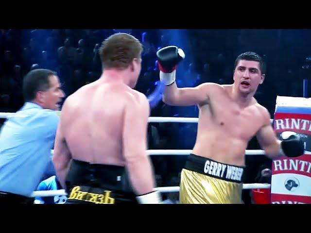 Alexander Povetkin (Russia) vs Marco Huck (Germany) | BOXING fight, HD, 60 fps