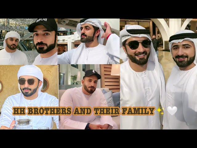 HH BROTHERS AND THEIR FAMILY  - H_I_BROTHERS UAE -