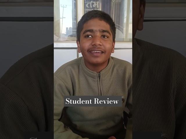 Our Student Selected in #Sainik_School