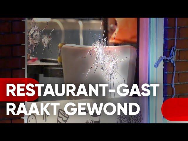 20-11-2022 Zaandam - schietpartij Zuiddijk