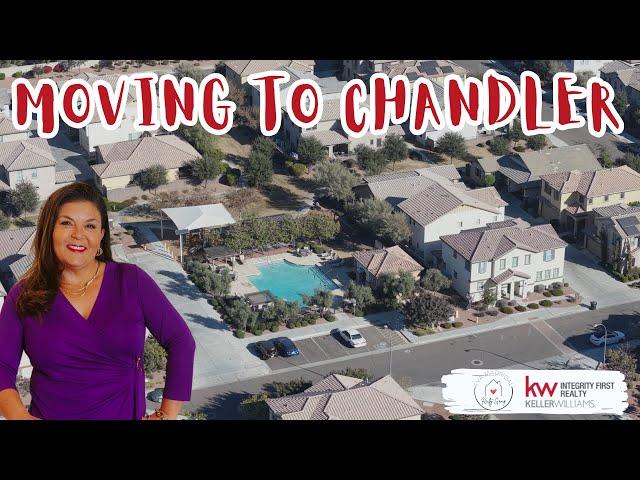 Stunning Chandler Home | Modern Design, Upgraded Features & Prime Location!