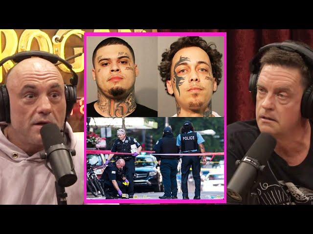 Chicago Gangs Are BRUTAL! | Joe Rogan & Jim Breuer #jre