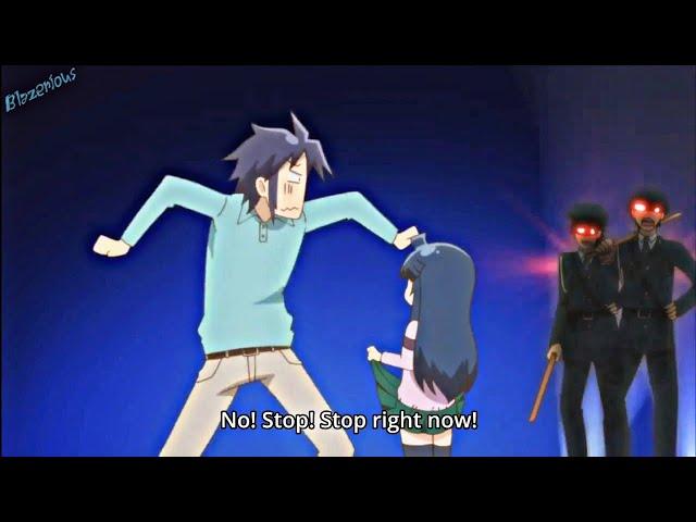 Moshi Moshi Keisatsu Desu ka "Cops Coming!!!" || Anime funny moments