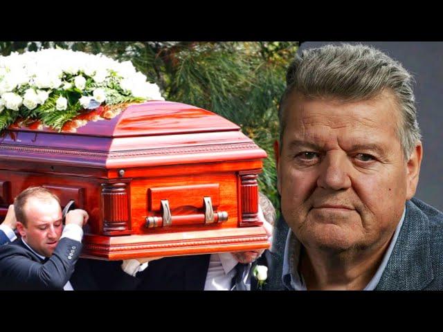 Robbie Coltrane ’Heartbreaking’ Last Video Before Death | He knew What Was Going To Happen