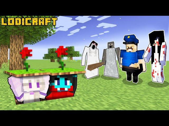 Best of Minecraft - Escape Killers!