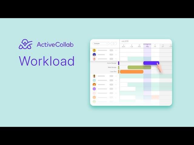 ActiveCollab Workload - Announcement