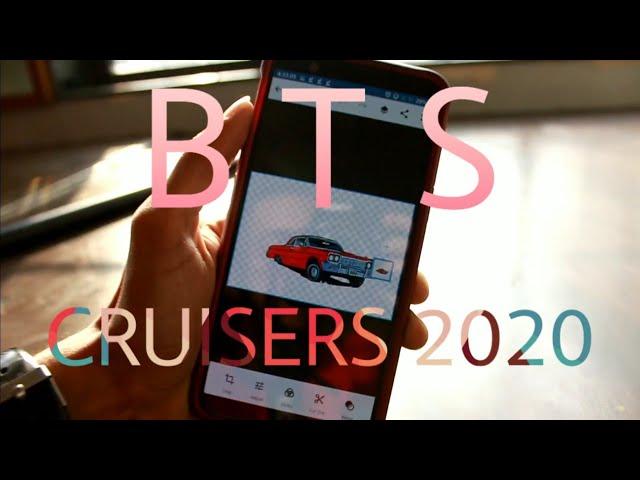 BTS Cruisers-2020 | B-Roll Handheld