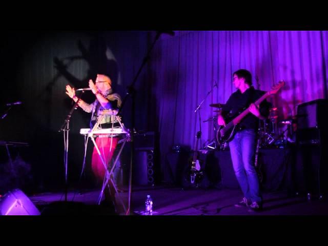 Anton Tazhun & StarLite Band - Let Love Rule The World (live)