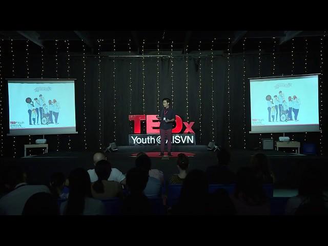 Popularizing Intersectional Feminism | Brian Pham | TEDxYouth@AISVN