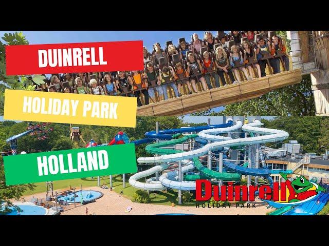 Duinrell Theme Park and Holiday Campsite