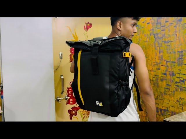 @Muscleblaze  Muscleblaze  New Gym Bag Unboxing and review  | Paisa Vasool ️ | Ashish Rai