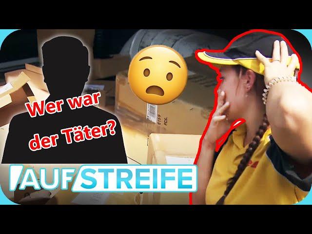 POST-Trauma?! ​​ Paketbotin wird erst überfallen, dann ausgeraubt ​| Auf Streife | SAT.1