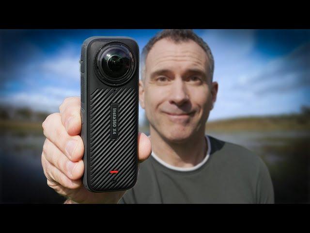 insta360 X4 - EVERYTHING YOU NEED TO KNOW