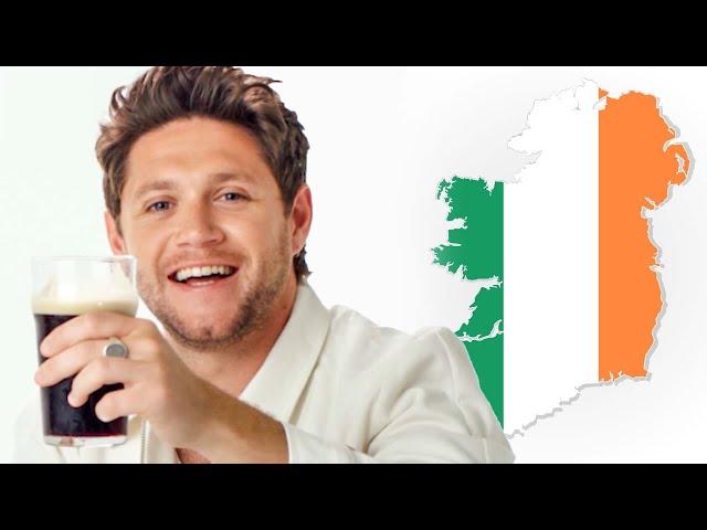 Niall Horan Teaches You How To Be Irish | Going Places | Condé Nast Traveler