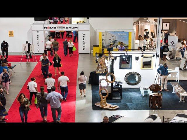 Highlights of the Miami Home Design and Remodeling Show