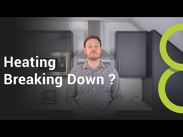 Is your heating breaking down ?