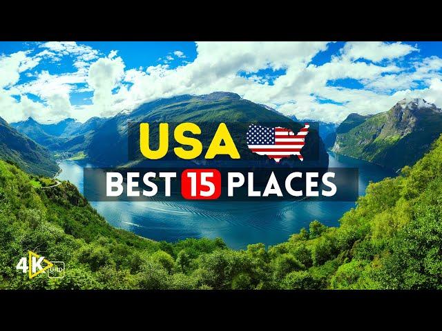 Unforgettable Travel Spots in the USA for your next trip - Travel Guide