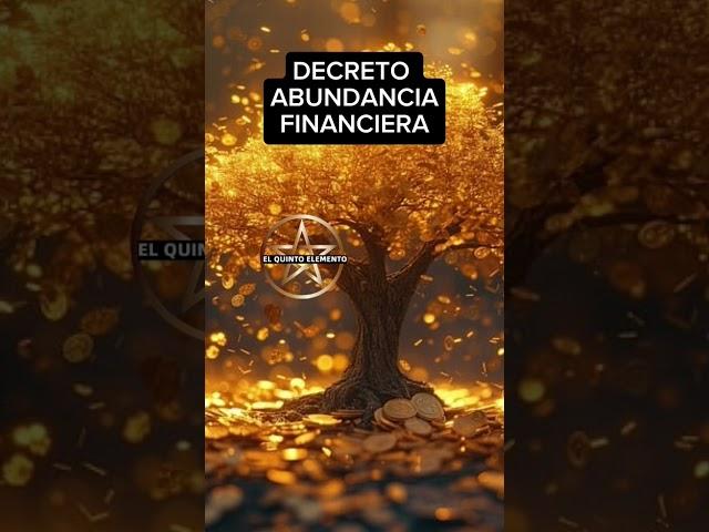 #decretosdeluz#atraedinero  #abundanciafinanciera#abundanciayprosperidad#abundancia#prosperidad