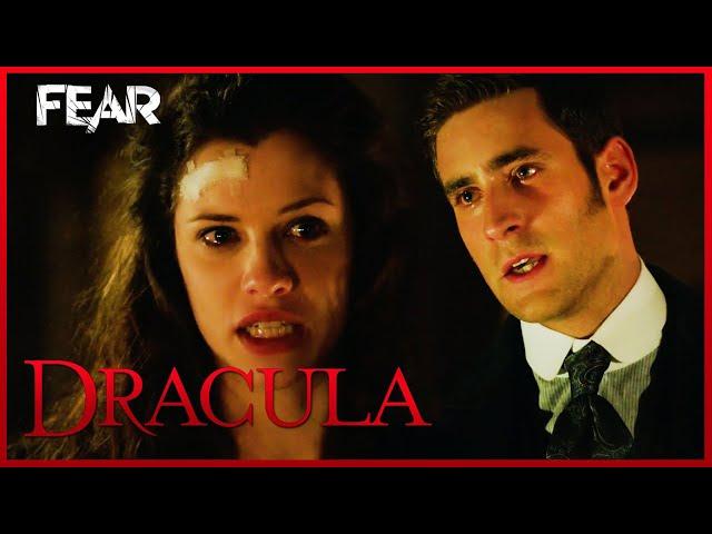 Mina Confronts Jonathan | Dracula (TV Series)