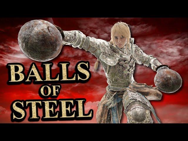 Elden Ring: Balls Of Steel