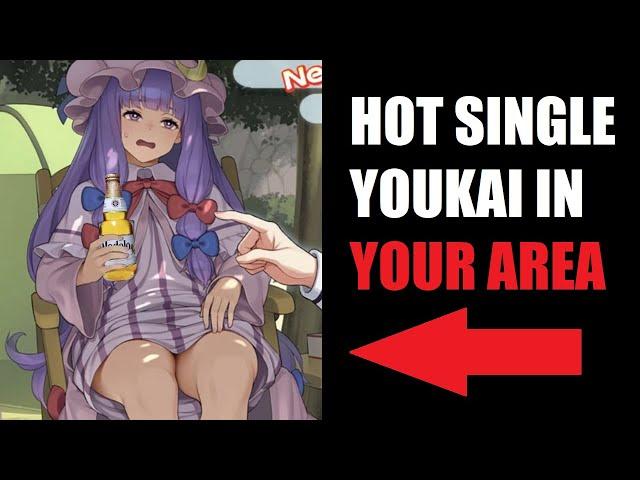 TOP 5 YOUKAI TO CONSIDER MARRYING