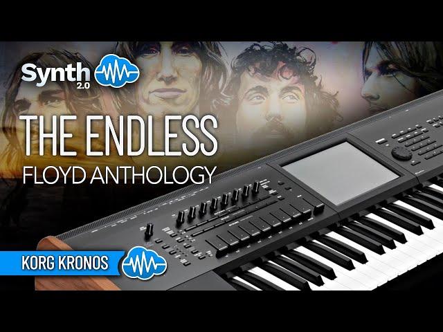 THE ENDLESS FLOYD ANTHOLOGY MKI REV. B | PINK FLOYD COVER PACK | KORG KRONOS / NAUTILUS