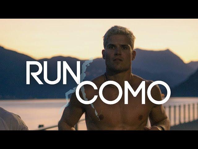 RUN COMO: 104 Miles Around Italy’s Lake Como in Under 24 Hours | William Goodge