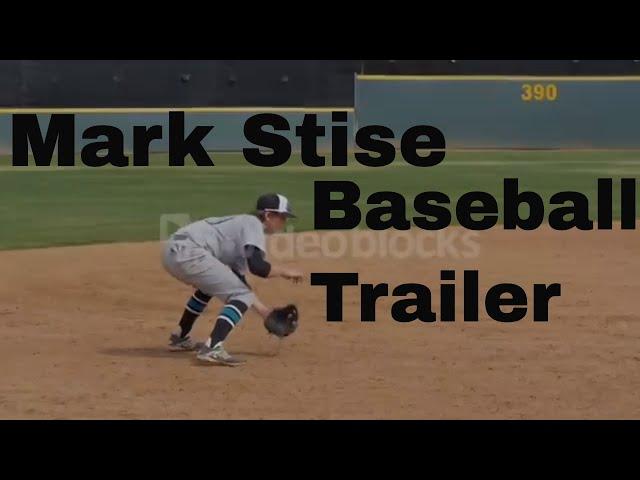 Mark Stise Baseball Trailer