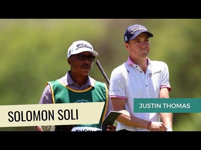 Sunshine Tour: Exclusive Interview with Renowned South African Caddie, Solomon Soli