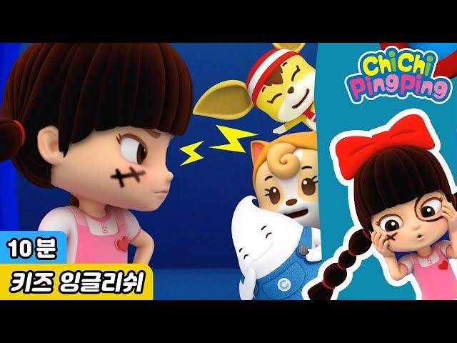 Kids English ep20 l Animation l Learning English for children I English listening