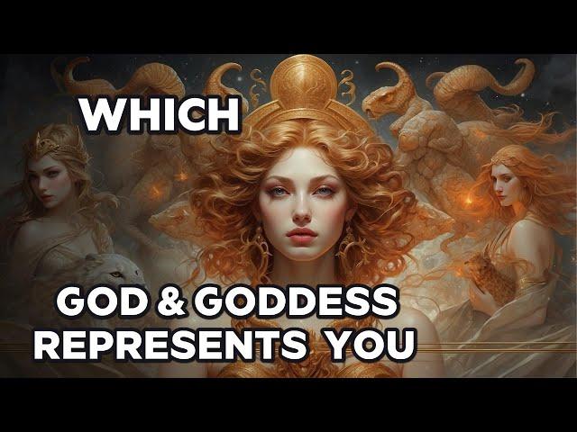 Which God/Goddess Represents You? | Greek Mythology and the Zodiac