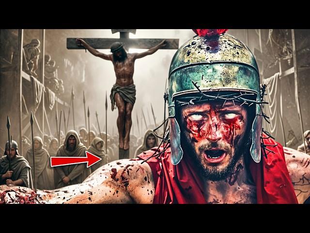 The Fate of the Soldier Who Pierced Jesus' Side During the Crucifixion: See What Happened Next!