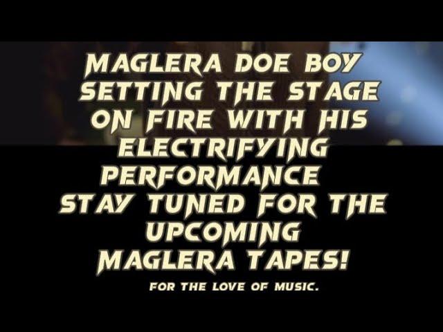 Maglera Doe Boy's exclusive 'Scarface' performance on @channelotv's 'Deconstracted'! 