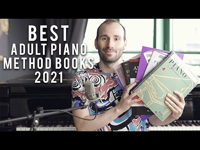 Best Adult Piano Methods Books 2021 | Review