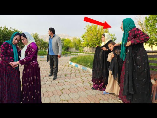 Court Notice: Recording Statements of Single Mother