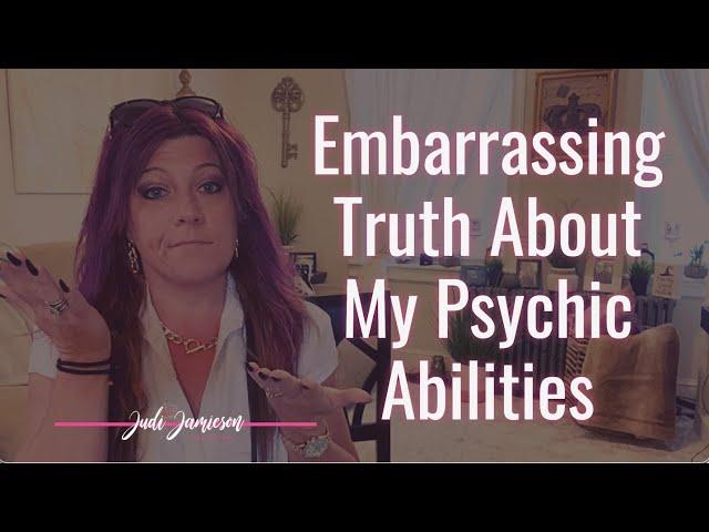 Trauma & Abuse - Embarrassing truth behind my psychic gifts