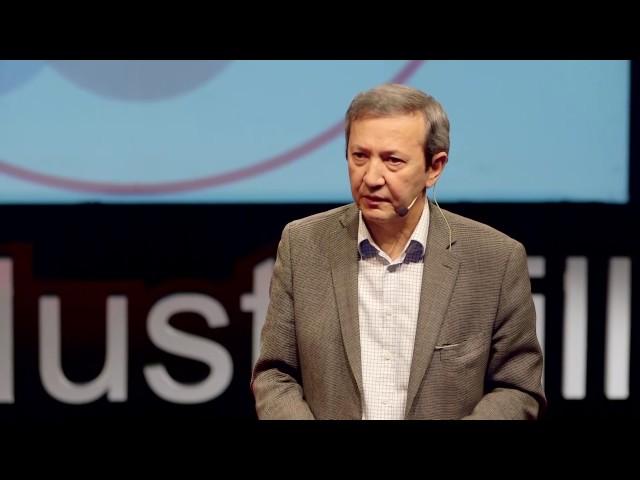 Mastering the art of everyday diplomacy | Alisher Faizullaev | TEDxMustaqillikSquare