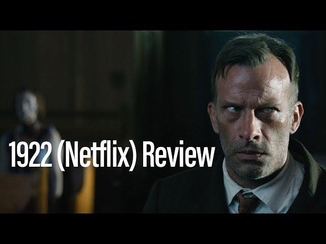 1922 (Netflix) Review