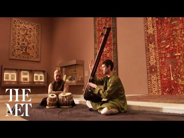 Tanpura Demonstration