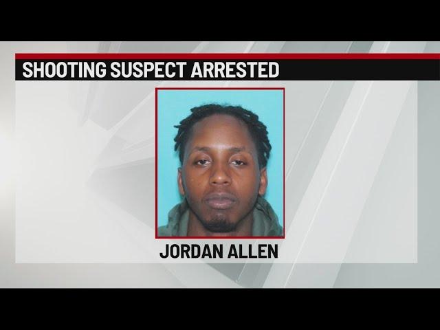 Man wanted for Old Forge shooting captured in Wilkes-Barre