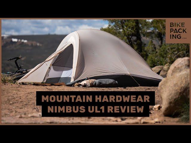 Mountain Hardwear Nimbus UL1 Review