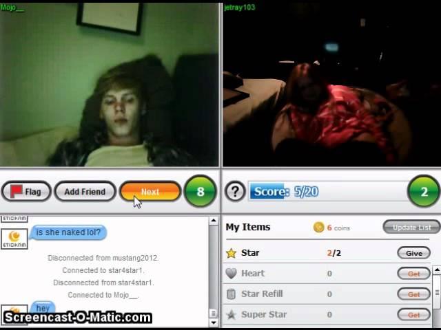 Torture ma Bitch on Stickam