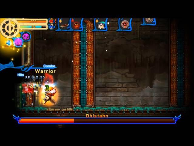 Valdis Story: Abyssal City Wyatt Str Build Yeti/Dhistahn/Jahzracht/The Raven Godslayer S rank