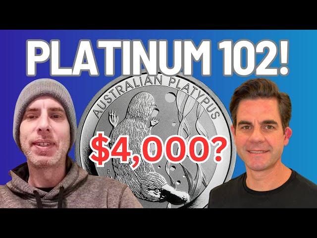 Insider's Guide to Platinum: 400% Returns!