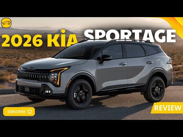 NEW 2025 Kia Sportage REVIEWS Are In!