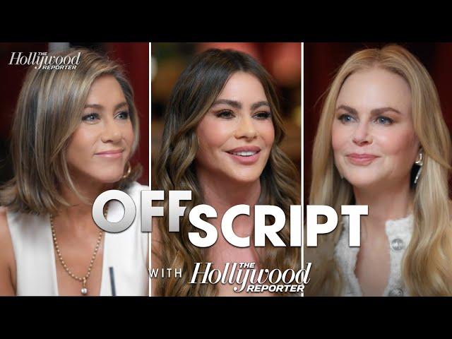 Full Drama Actress Roundtable: Jennifer Aniston, Sofia Vergara, Nicole Kidman, Anna Sawai and More