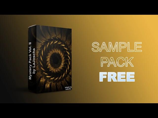 [FREE] 30+ CUBEATZ STYLE SAMPLES "MYSTERY PACK VOL. II"