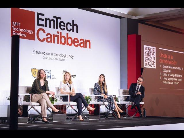 Accelerating Deep Tech Solutions: Libra Group’s Phaedra Chrousos at MIT’s EmTech