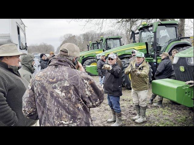 Marvin Cochran Farm Retirement Auction in Hollandale, MS - 2/13/25