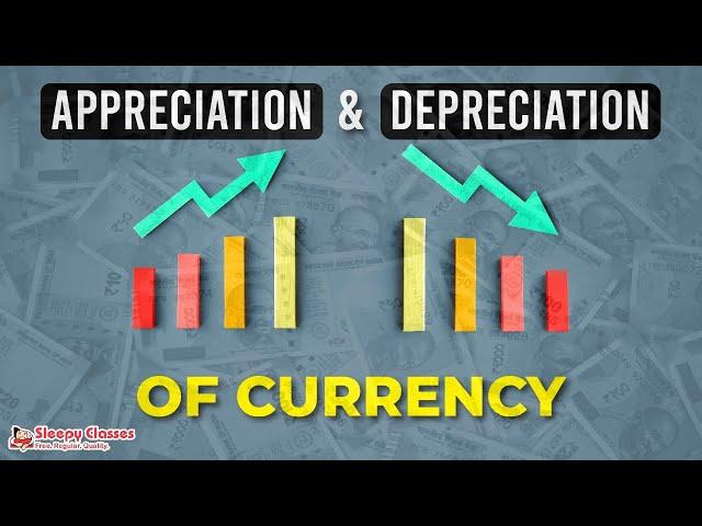 Currency Appreciation & Depreciation